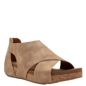 Comfy lining Chic Vacation Footwear WOMEN'S BARSTOW SANDAL