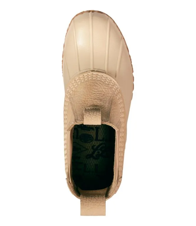 fashionable footwear Secure Hold Women's Bean Boot Chelsea 6.5"