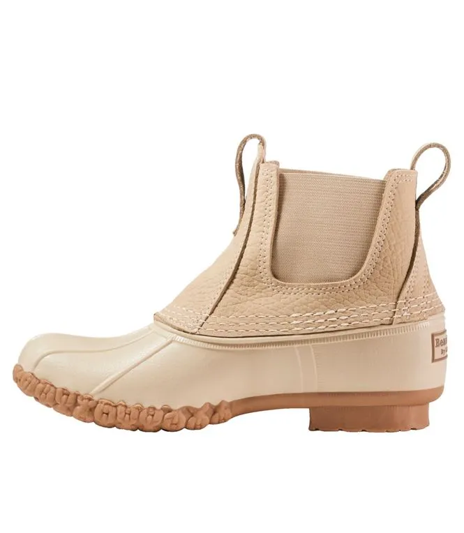 Women's Bean Boot Chelsea 6.5" Versatile Look