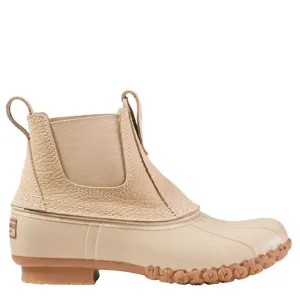 Women's Bean Boot Chelsea 6.5" Long Wear Comfort Padded Footbed