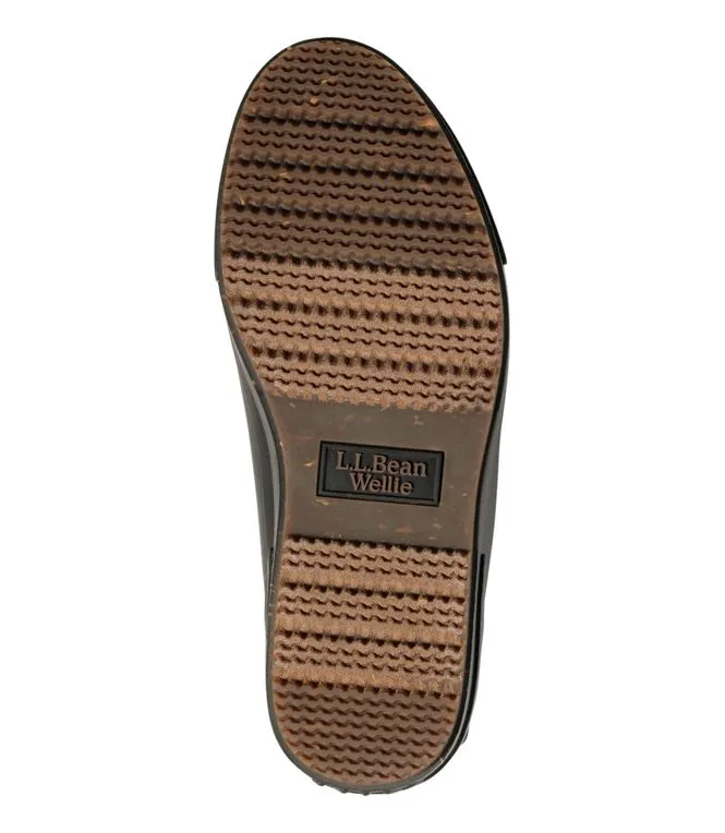 Women's Bean Light Wellie Boot Trail Comfort Adjustable