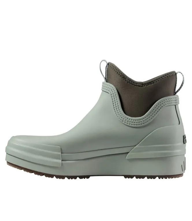 Cabin Cozy Women's Bean Light Wellie Boot