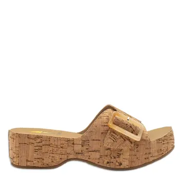 Slip On Style Comfortable summer shoes WOMEN'S BERTHA SANDAL