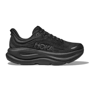 Women's Bondi 9 - Black / Black Comfortable Upper AdjustableLaces