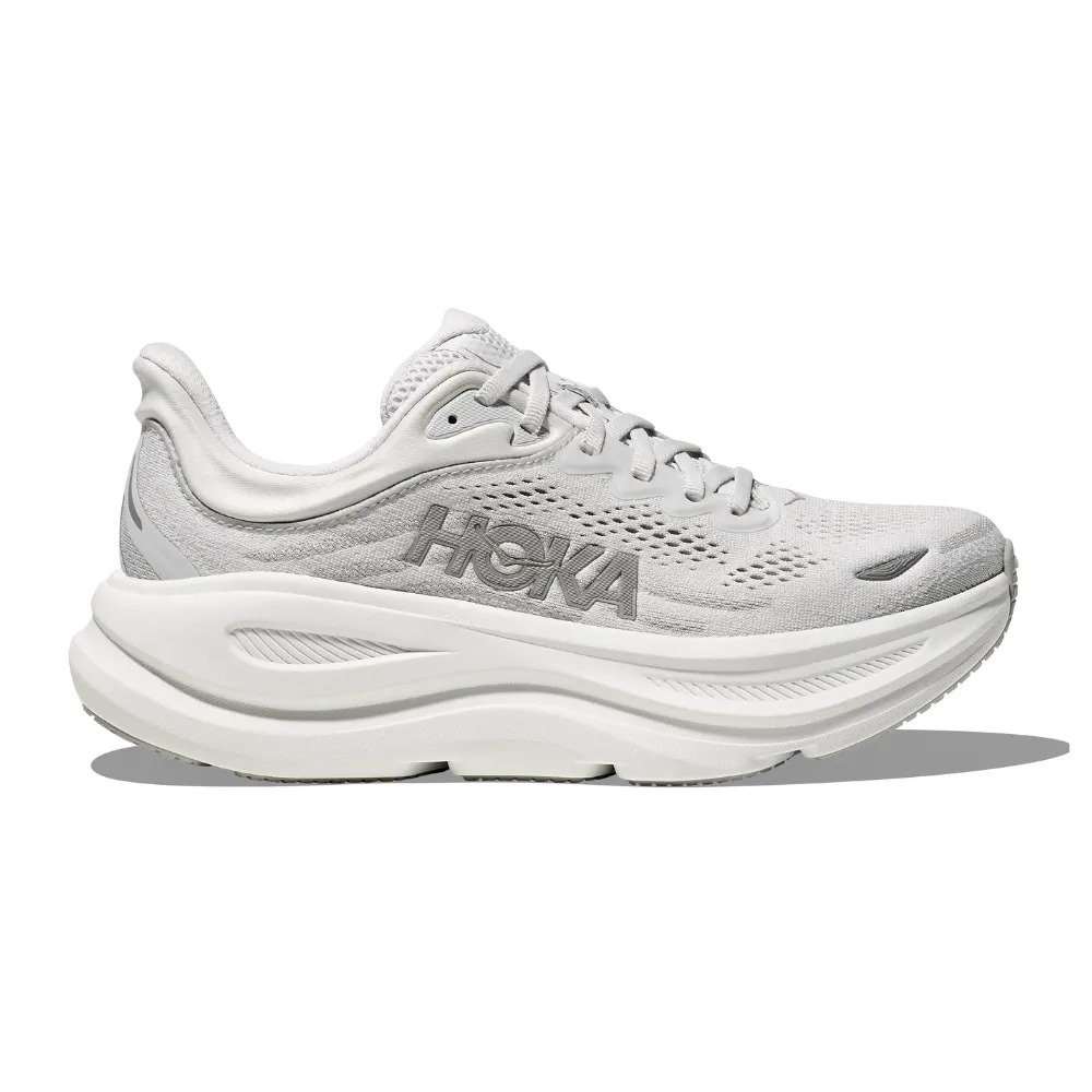 Women's Bondi 9 - Stardust / Silver good grip shoe property colorful running shoes
