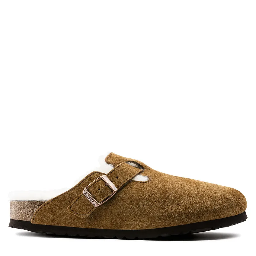 Women's Boston Shearling Out And About Relax Mode