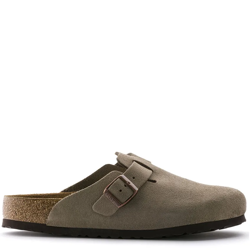 Trend-setting silhouette basketball - style Women's Boston Soft Footbed