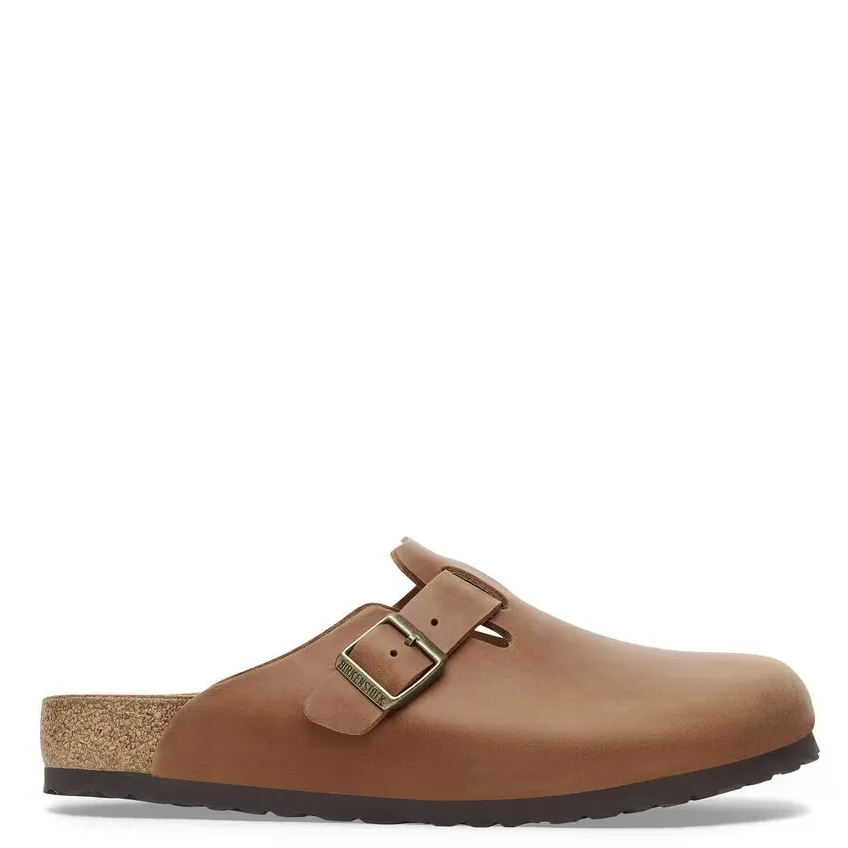 Subtle tone Lightweight Construction Women's Boston
