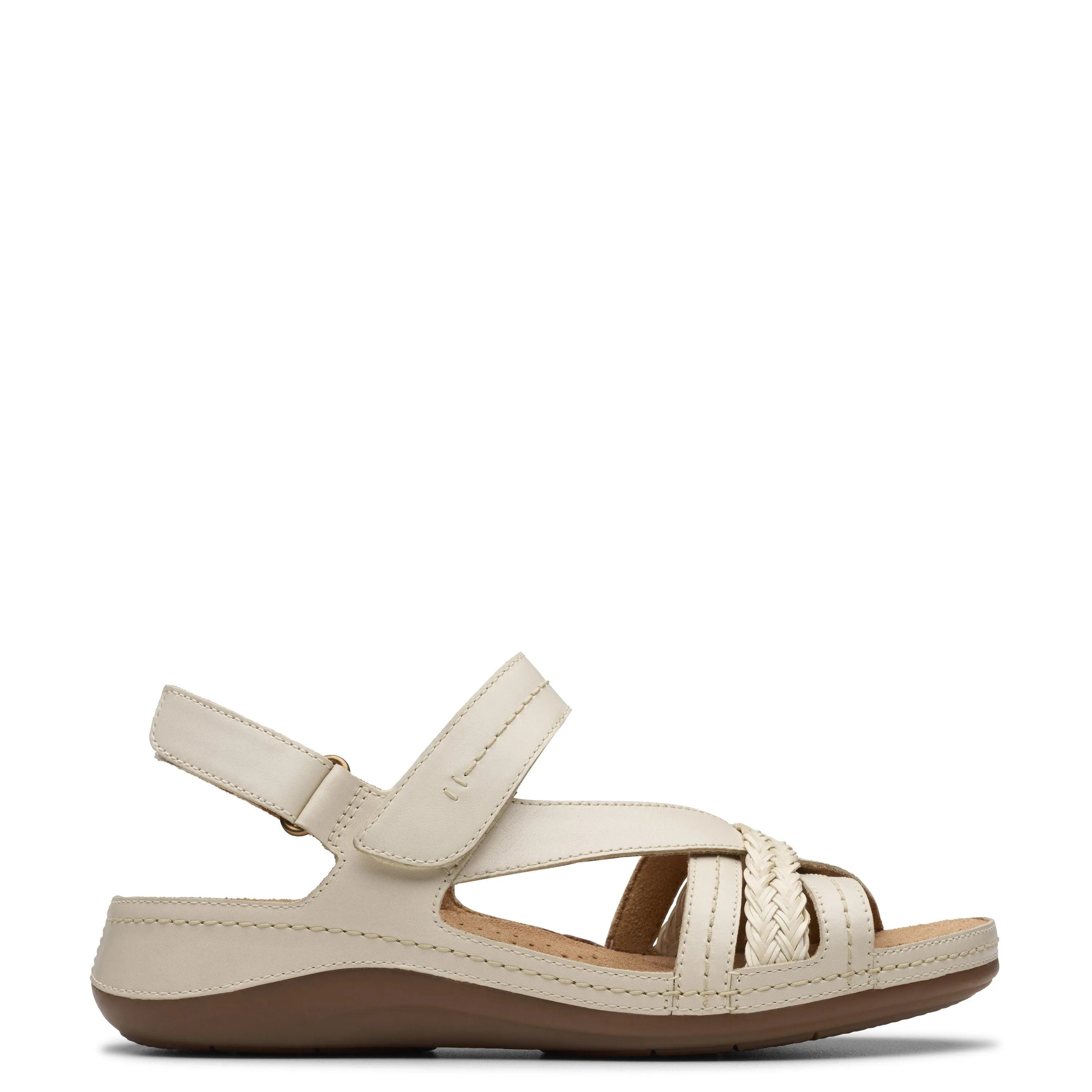 Women's Cecily Strap Relaxed Summer Footwear Perfect Fit