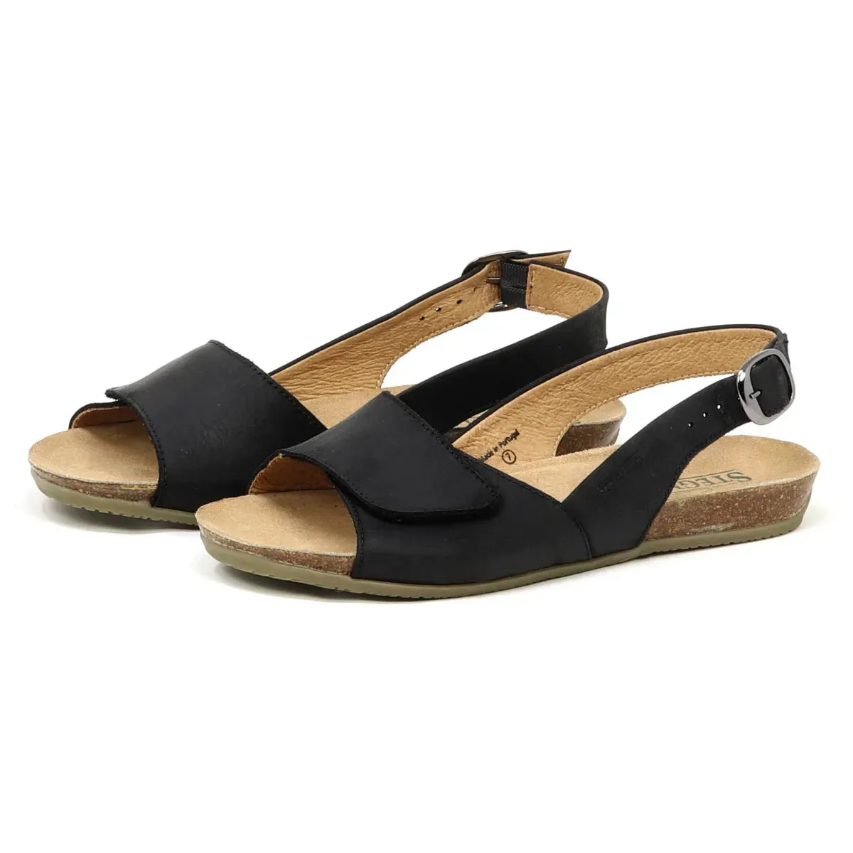 Women's Clara Slingback Sandal Date Soft Padded