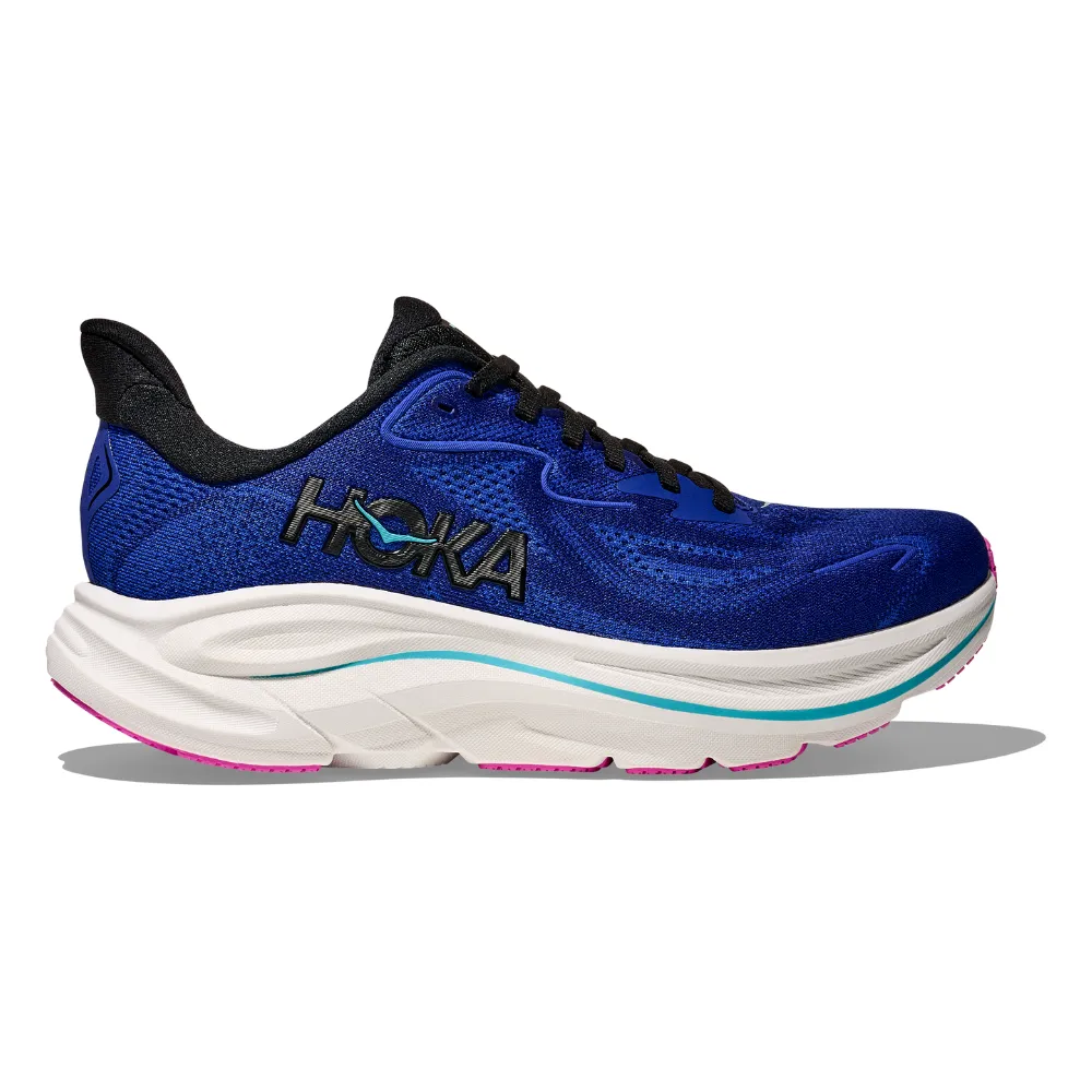 Women's Clifton 10 - Night Sky / Ultramarine continuous - running shoes