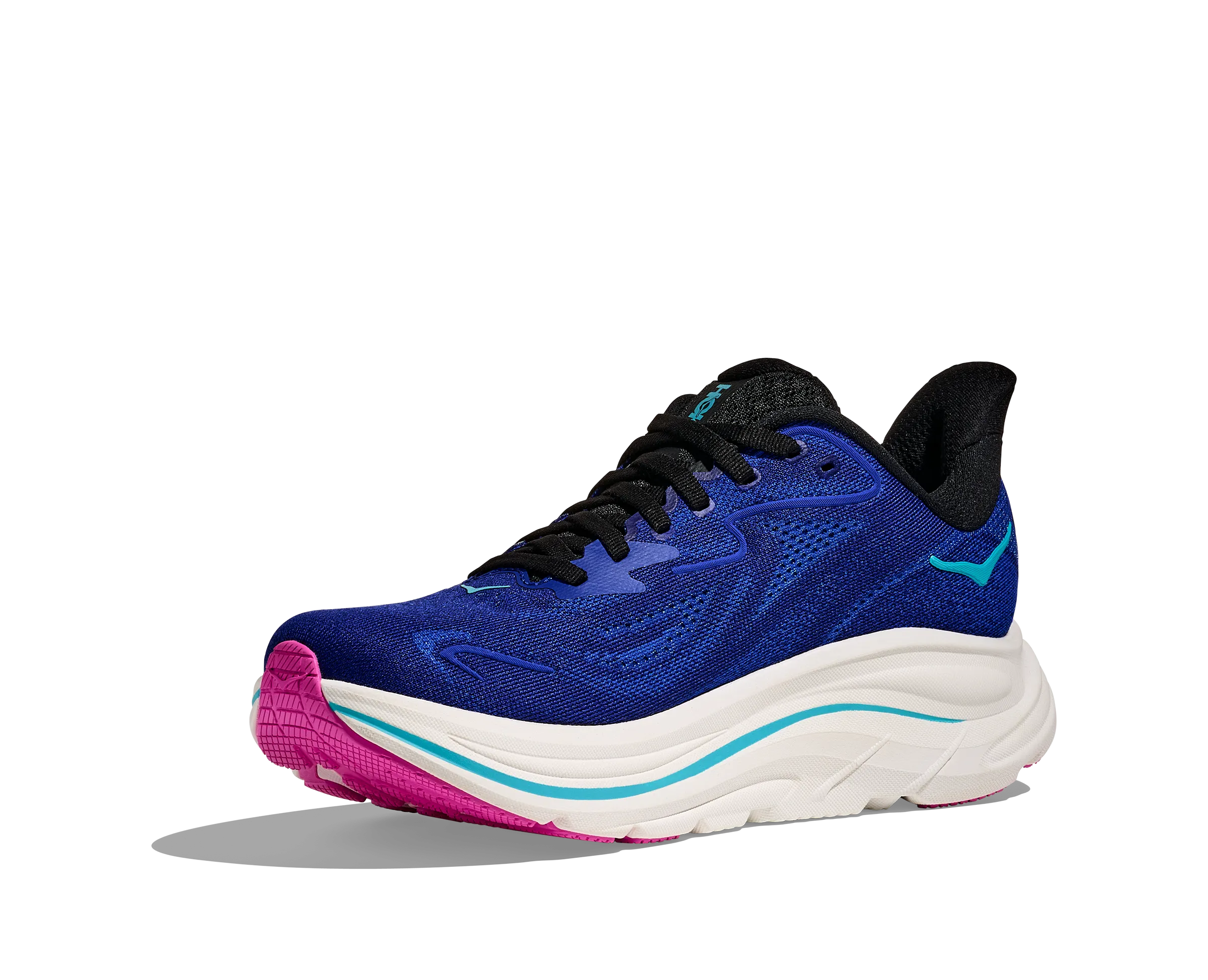 Women's Clifton 10 - Night Sky / Ultramarine Sunrise Run