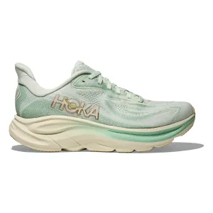 Women's Clifton 10 - Sea Glass / Jadeite Smooth ride Neutral alignment