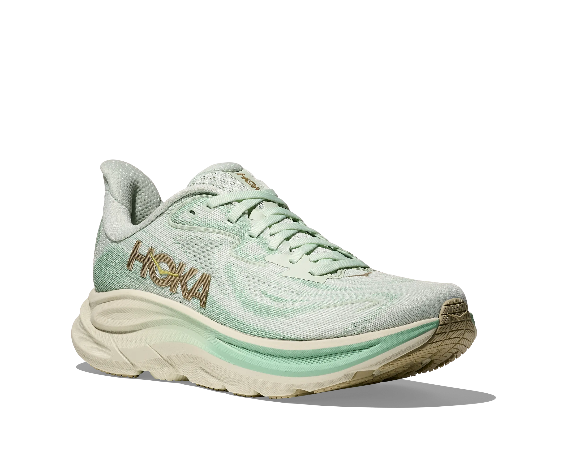 Women's Clifton 10 - Sea Glass / Jadeite weekend