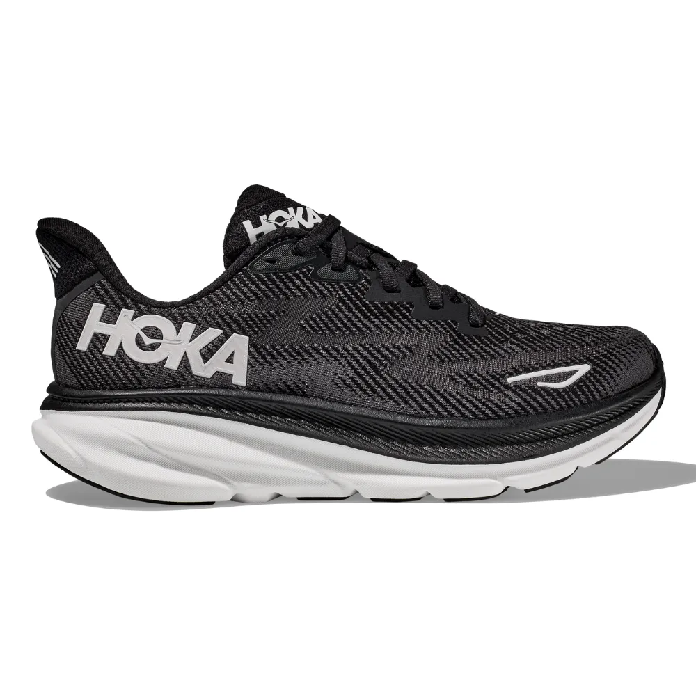 Forest running need running in a 20K shoes Women's Clifton 9