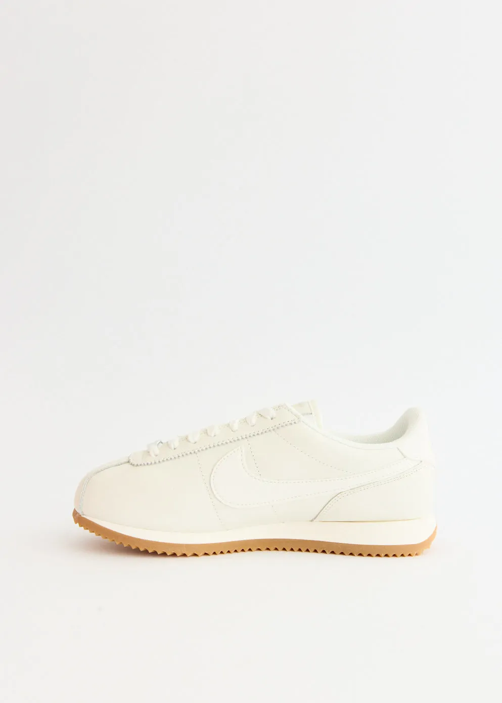 Women's Cortez 'Coconut Milk' Sneakers Comfy Fit