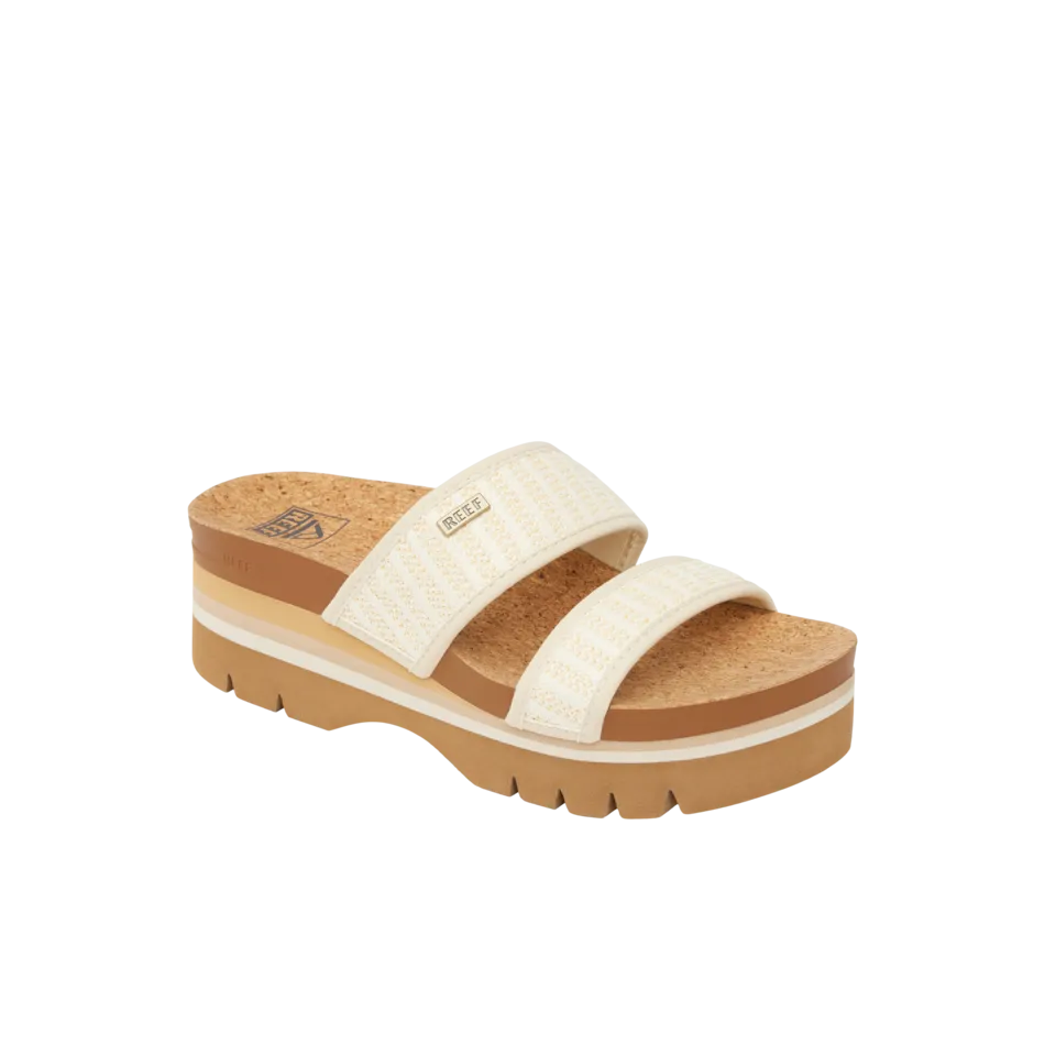 WOMEN'S CUSHION VISTA HIGHER Animal Print Classic Flip-flops