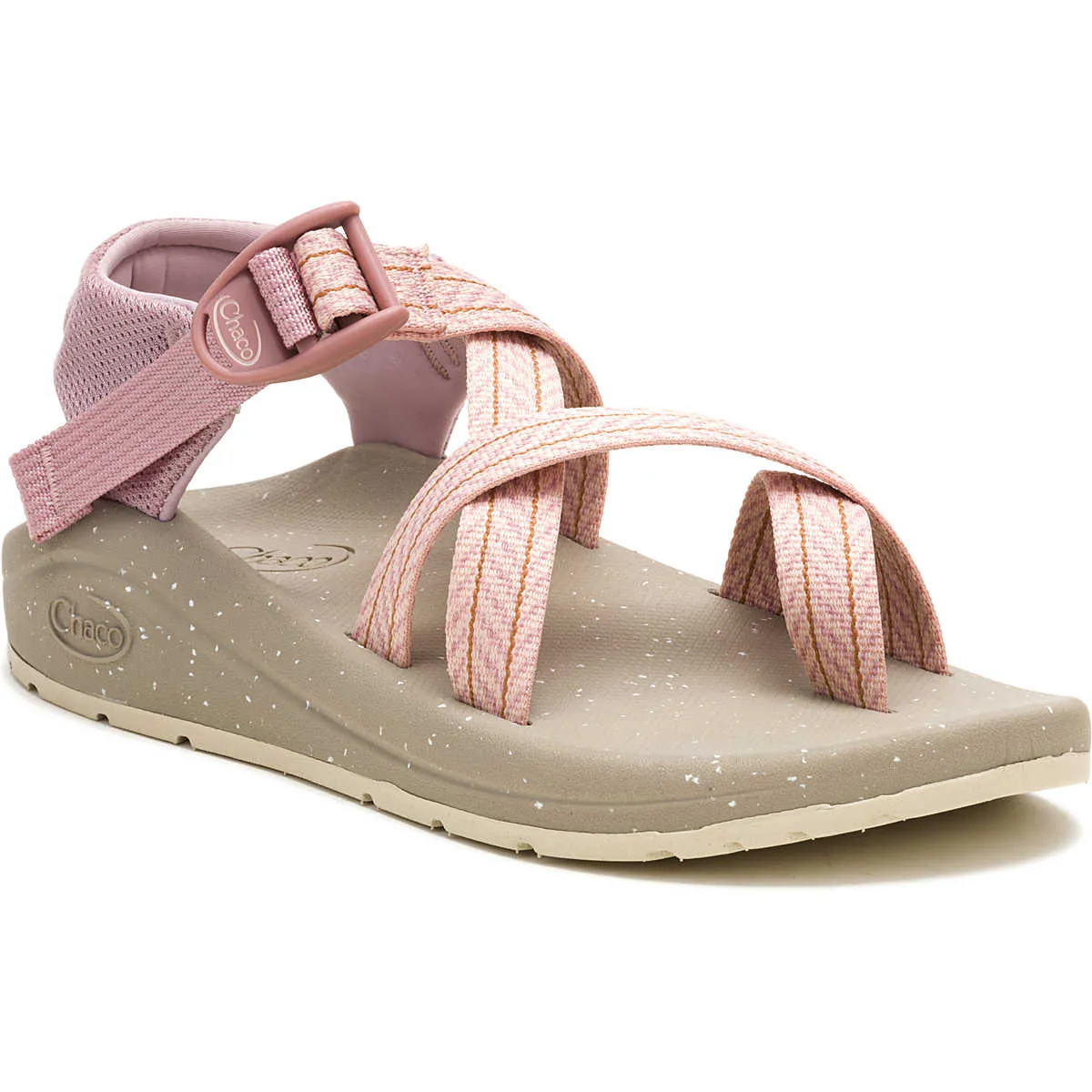 WOMEN'S CUSHZ TOE LOOP Criss Cross Straps
