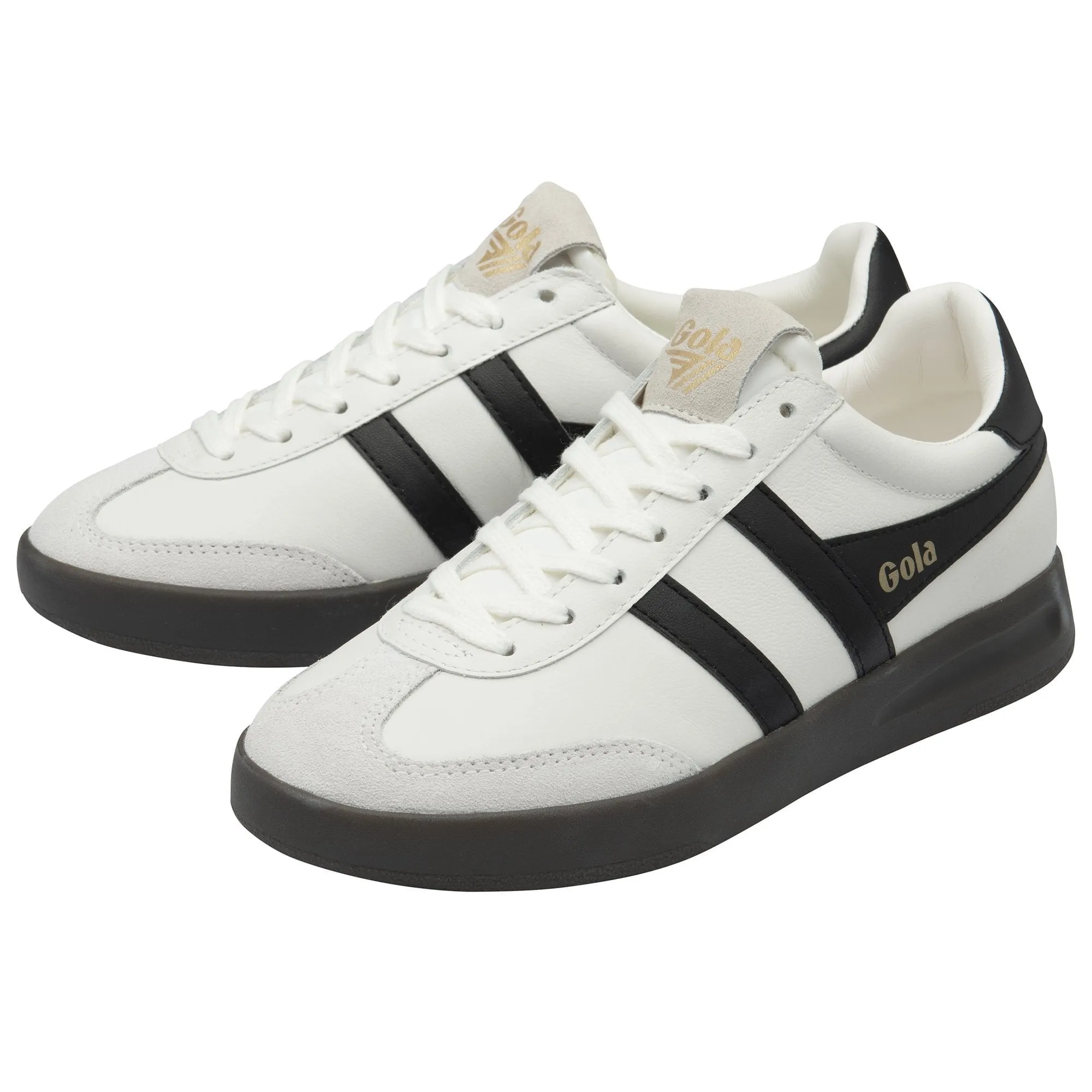 Water Resistant Technology Women's Cyclone Leather