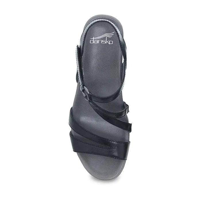 Relax Comfort Fit Womens Dansko Addyson in Black