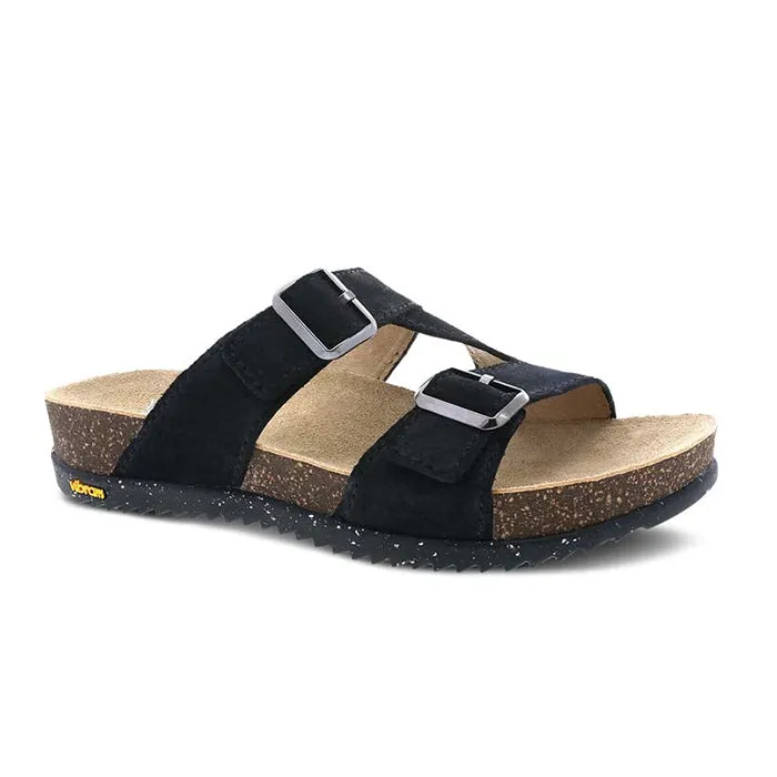 Fashion Flex Womens Dansko Dayna in Black