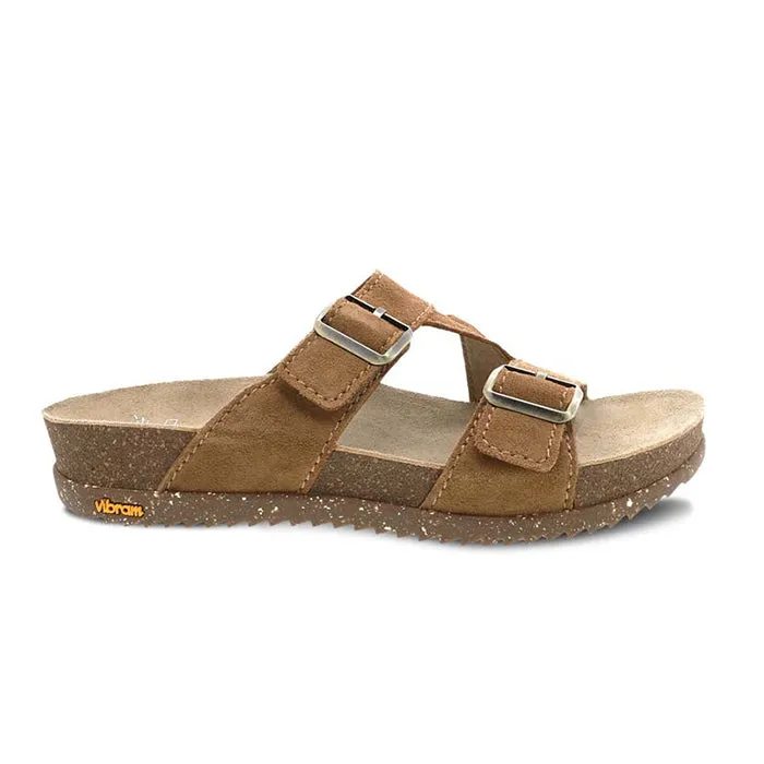 Comfy Step Womens Dansko Dayna in Tan