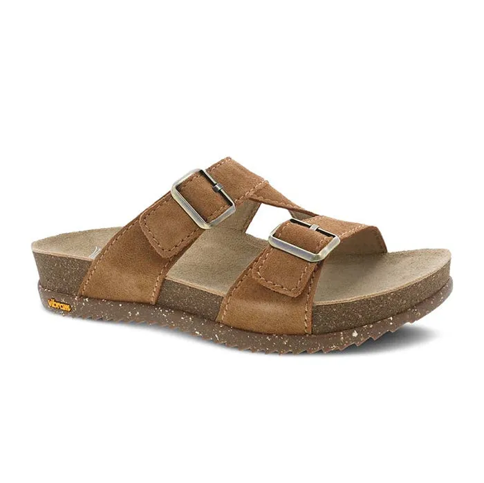 Work Light Womens Dansko Dayna in Tan