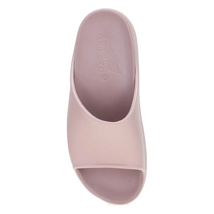 Sporty Design Orthopedic Support Womens Dansko Devyn in Mauve