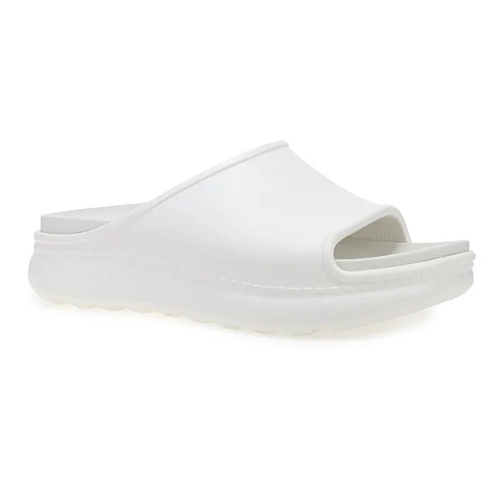 Durable Walking Womens Dansko Devyn in White