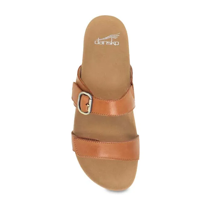 Womens Dansko Justine in Luggage Daily Walk Outdoor Travel