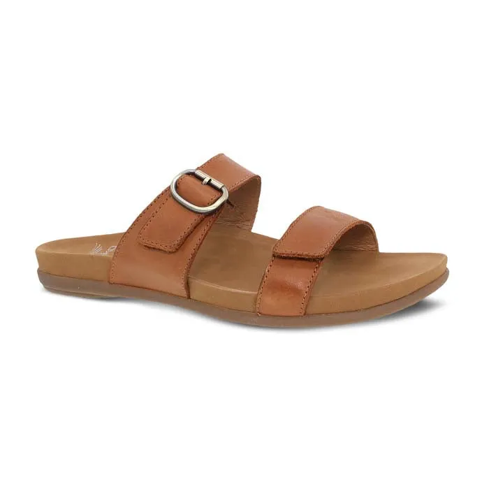 Sandal Cleaning Versatile Walking Shoes Womens Dansko Justine in Luggage