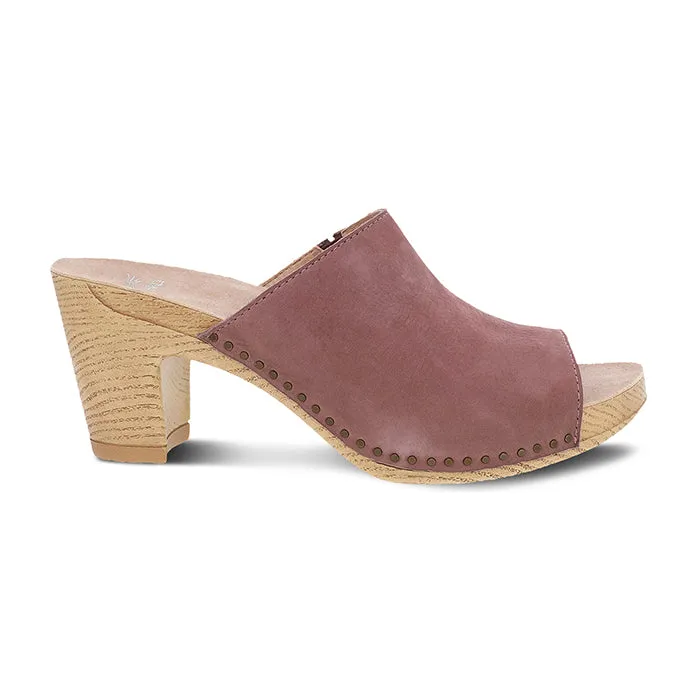 Hike Light Womens Dansko Tandi in Rose