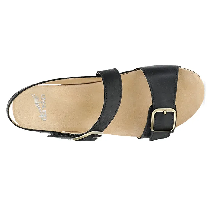 Odor Resistant Womens Dansko Trinity in Black