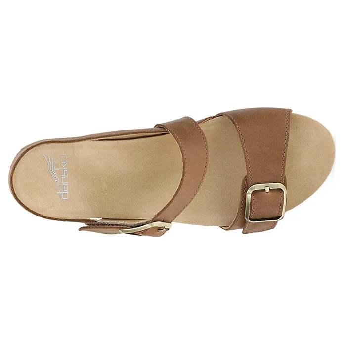 Easy To Wear Shoes Womens Dansko Trinity in Tan