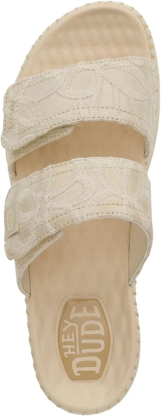 Chic Flats Chic Walk WOMEN'S DELRAY SLIDE