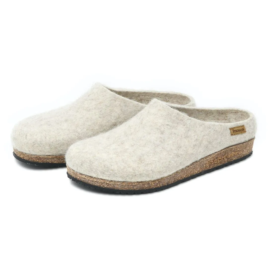 Women's Eco Wool Clog Trail Trek