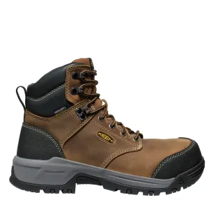 WOMEN'S EVANSTON 6" WATERPROOF EH CARBON TOE Water Guard