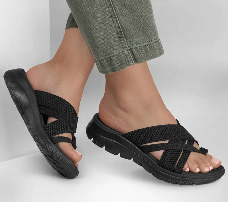 Stud Detail Comfortable Travel WOMEN'S FANTASY WALK