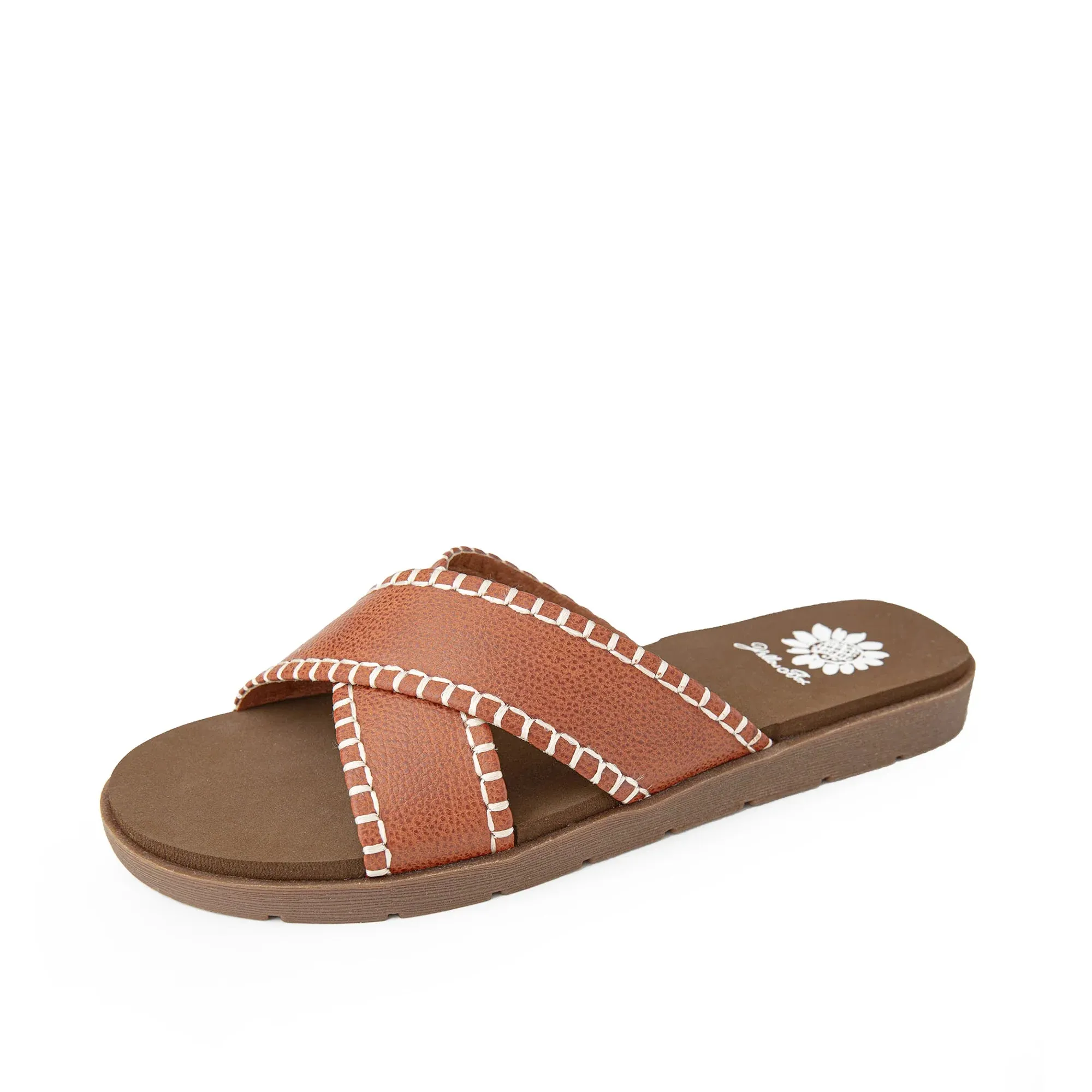 Women's Fariel Slide Sporty Flip-flops Effortless Style
