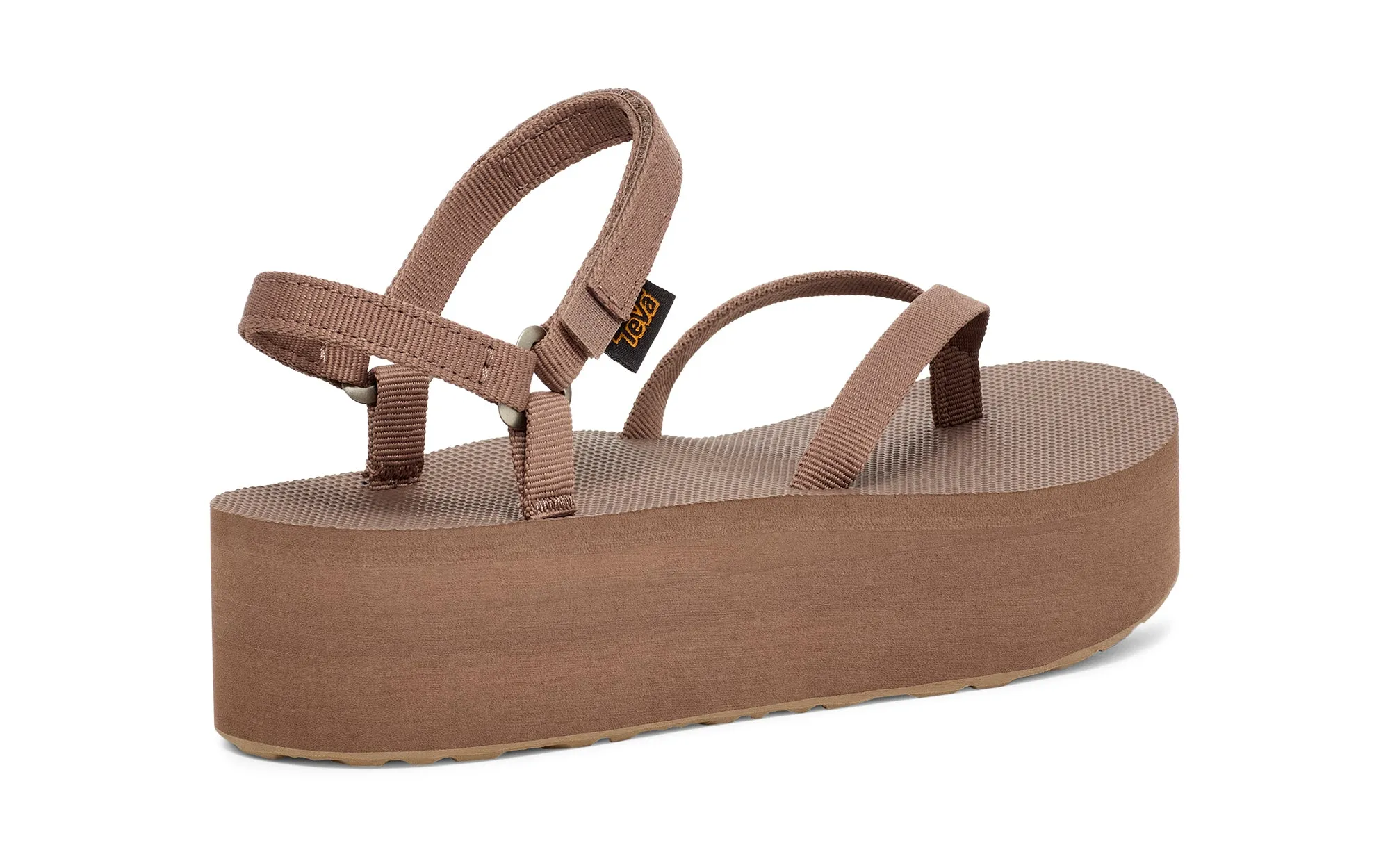 Women's Flatform Sandal Slim Insole Cushion