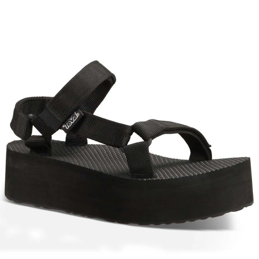 WOMEN'S FLATFORM UNIVERSAL Closed Toe Design