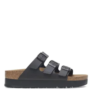 Breathable Flip-flops Retro Women's Florida Vegan Flex Platform