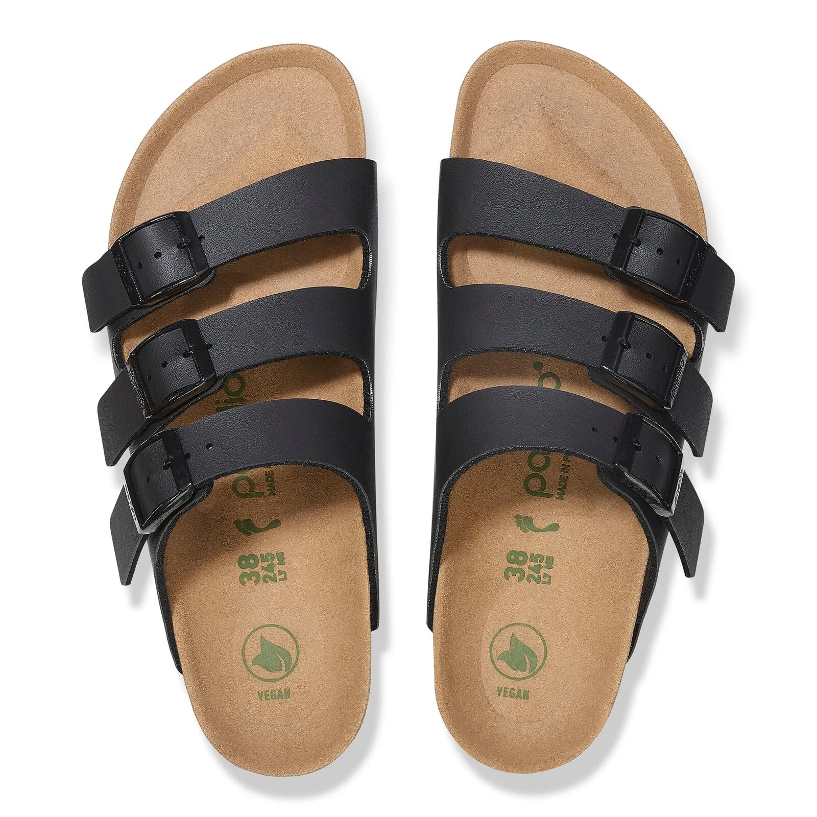 Women's Florida Vegan Flex Platform Smooth Surface