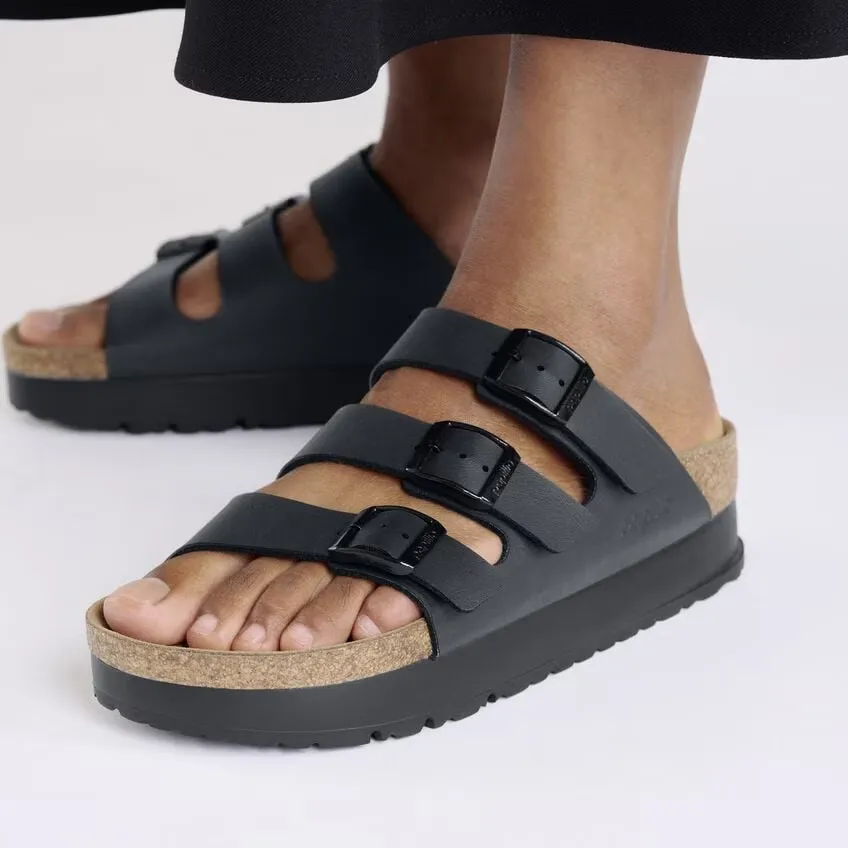 Women's Florida Vegan Flex Platform affordability - level Cushioned look
