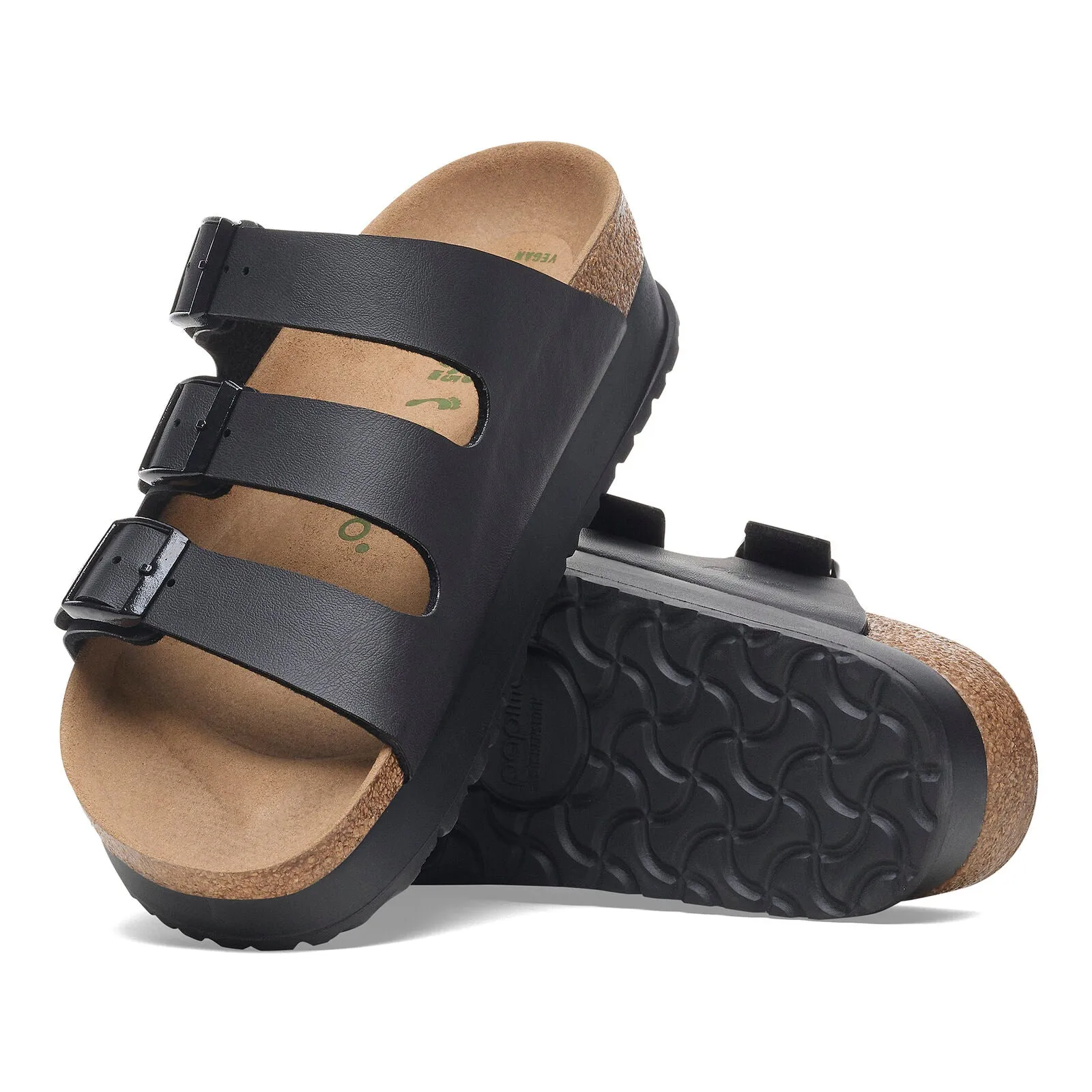 Women's Florida Vegan Flex Platform animal-print most stylish