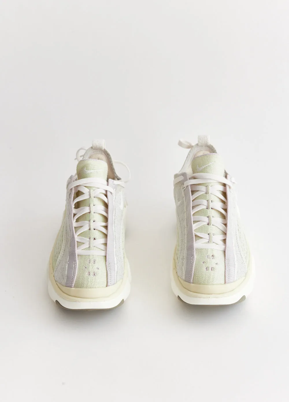 Women's Flyknit Bloom 'Light Bone' Sneakers Universal Style