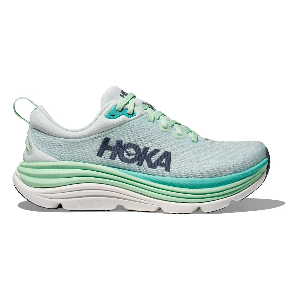 AnkleSupport Women's Gaviota 5 - Snow Melt / Cielo Blue