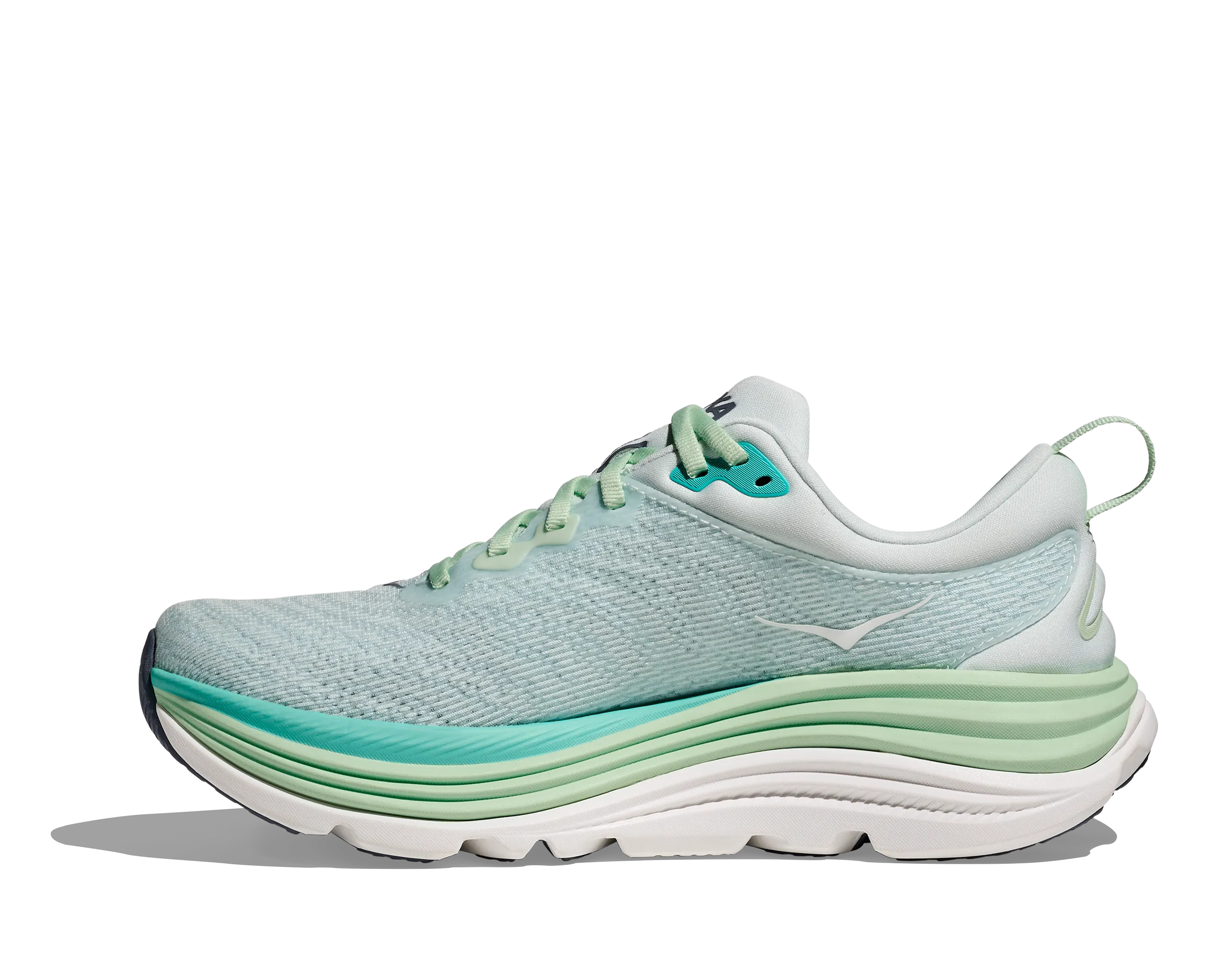 coordination training Lightweight Footwear Women's Gaviota 5 - Snow Melt / Cielo Blue
