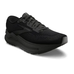Women's Ghost Max 2 - Black / Black / Ebony adaptable design shoes track running gear