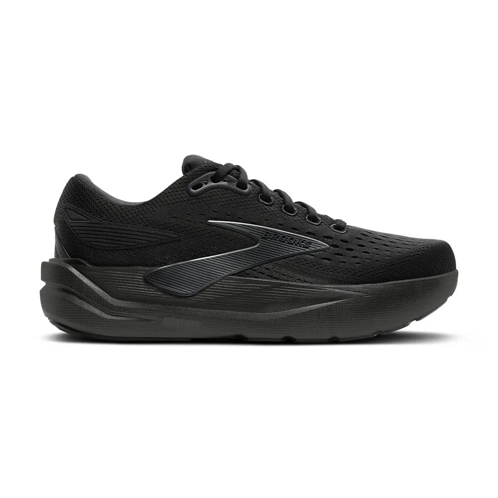 Women's Ghost Max 3 - Black / Black / Ebony All-Purpose Use high - top shoes